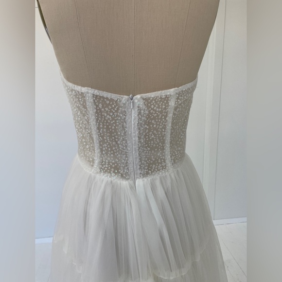 Selena Huan bridal gown - Picture 4 of 6